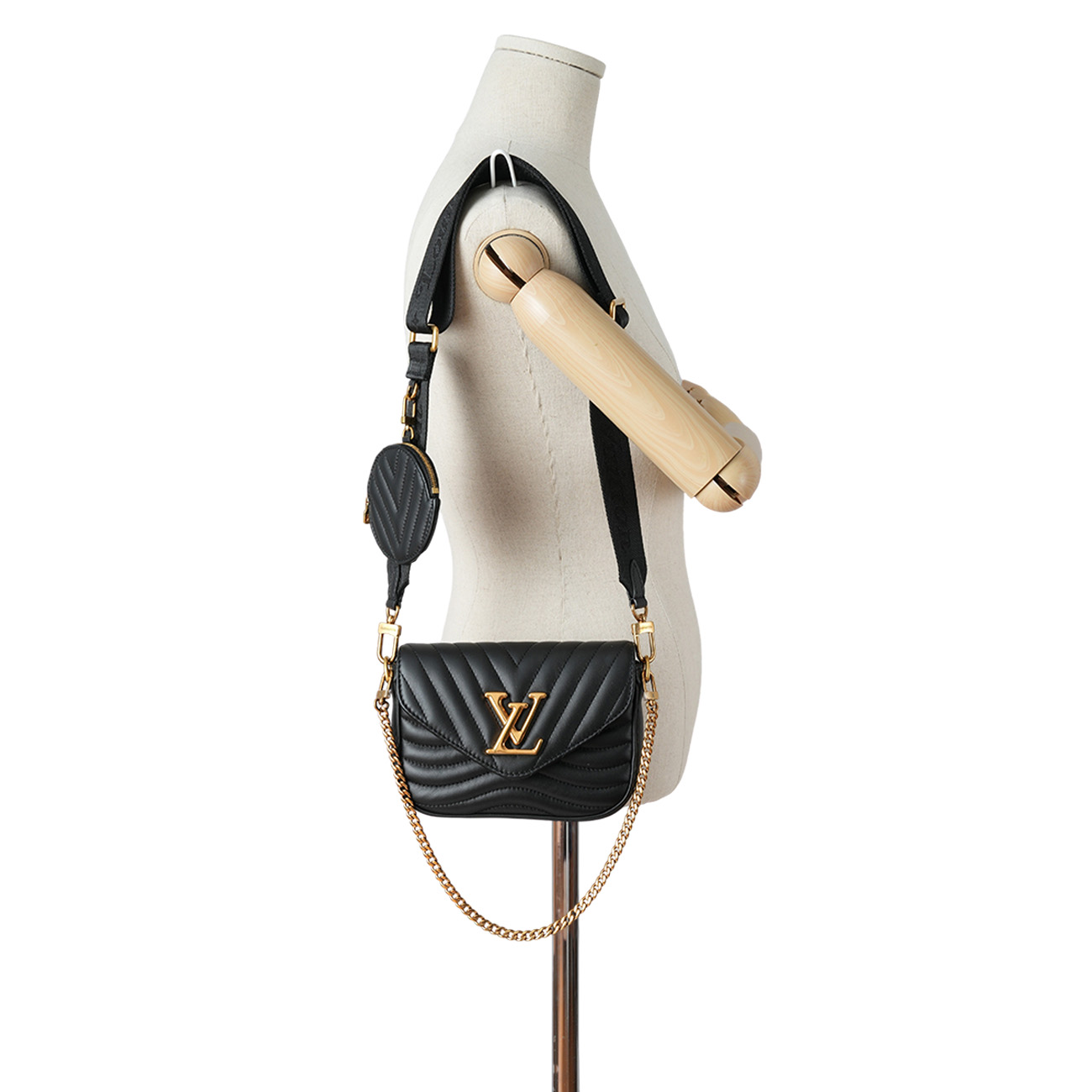 LOUIS VUITTON(USED)루이비통 M56461 뉴웨이브 멀티 포쉐트